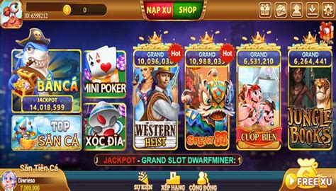 Download Xu Vàng 777 Web Game .